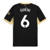Manchester City Marc Guehi #6 Bortedrakt 2026-27 Kortermet